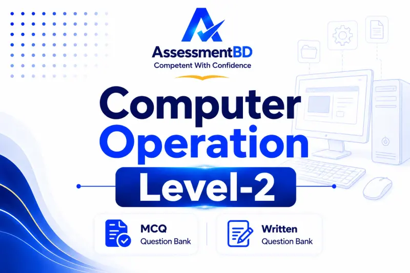 Computer Operation Level 2