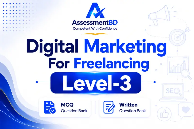 Digital Marketing For Freelancing Level 3