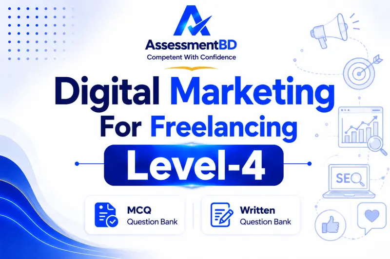 Digital Marketing For Freelancing Level 4