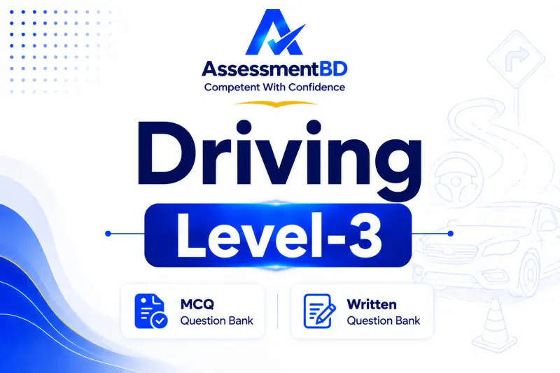 Driving Level 3