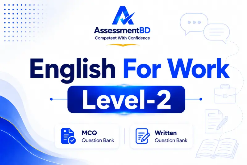 English For Work Level 2