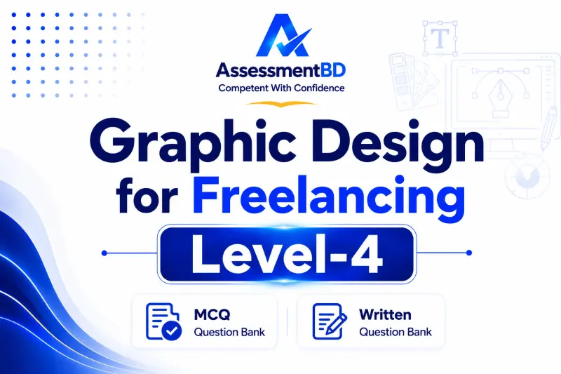 Graphic Design For Freelancing Level 4