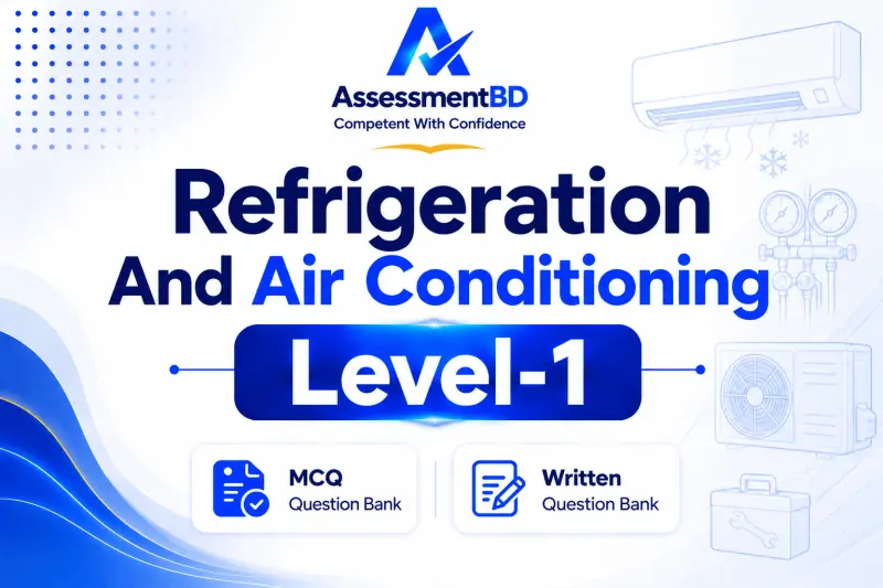 Refrigeration And Air Conditioning Level 1
