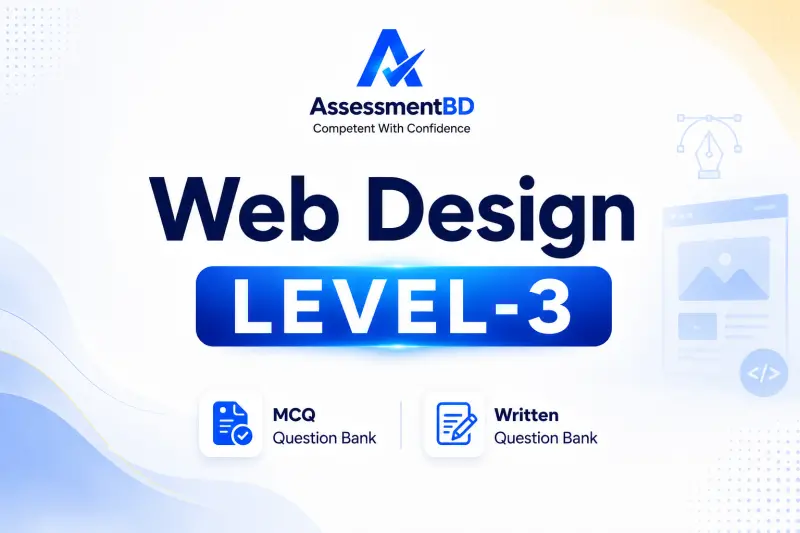 Web Design Level 3